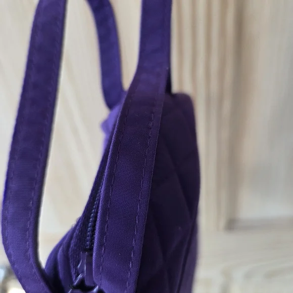 New with tags purple Vera Bradley insulated lunch box - Picture 6 of 9